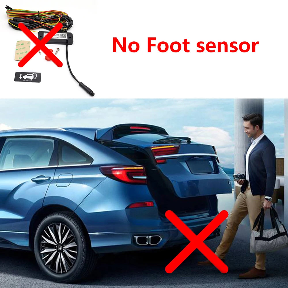 Car Electric Tail Gate Lift System Power Liftgate Automatic Tailgate Opener for Opel Vauxhall Insignia B Holden Commodore Z18 ZB