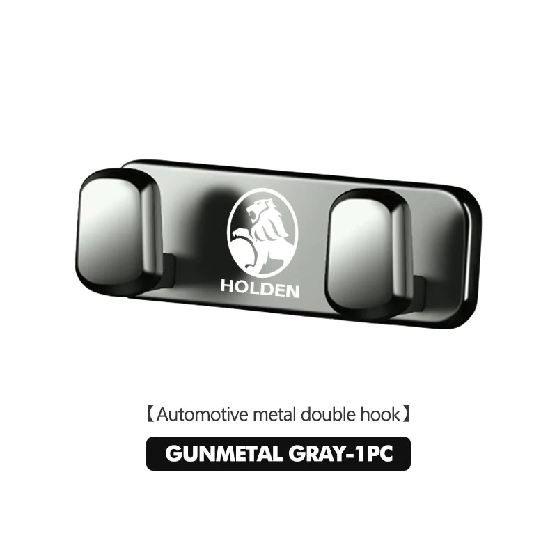 Car Seat Headrest Portable Suede Hook Storage Accessories For Holden Captiva Commodor VZ VE Colorado Caprice VT VX VU