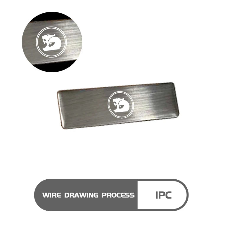 For Holden Car Styling Aluminum Alloy Badge Sticker Auto Decoration Decals Accessories Colorado Commodore Hsv Cruze Captiva VT