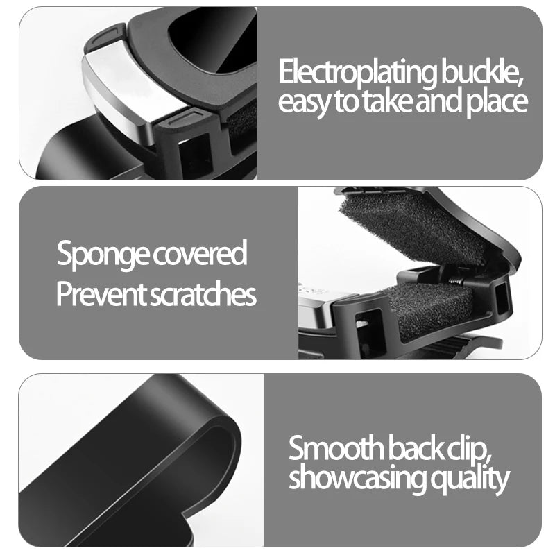 Car Sunglasses Clip Holder Woman Men Glasses Clip Storage Protector Accessories For Holden Colorado Captiva Commodor VT VX VU VY