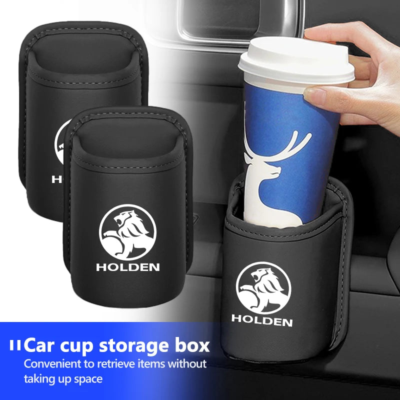 For Holden Car Door Cup Holder Rack for Drink Bottle Organizer Back Seat VZ VE Colorado Caprice VX VU VY HSV Cruze Rodeo Astra