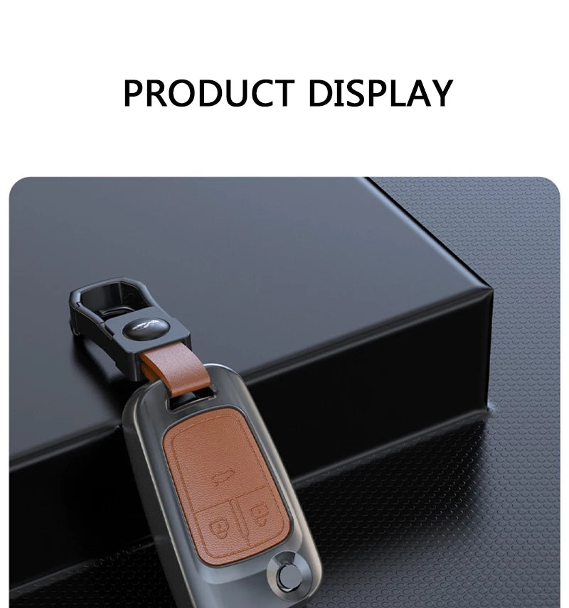 1 Pcs Zinc Alloy Car Key Case Shell Fob For Buick For Chevrolet Cruze Aveo Trax Opel Astra Corsa Meriva Zafira Antara J Keychain