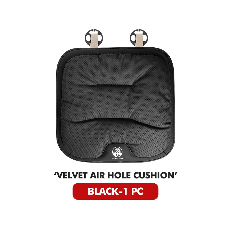 Car Seat Velvet Air Hole Soft Cushion Auto Chair Protector Pad For Holden Captiva Commodor VZ VE Colorado Caprice VT VX VU