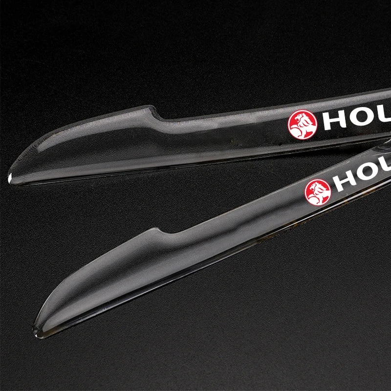 for Holden Commodore Trailblazer Colorado Cruze Volt Caprice Ute gts vf ssx ve hsv 4pcs Car door Prevent Car Accessories