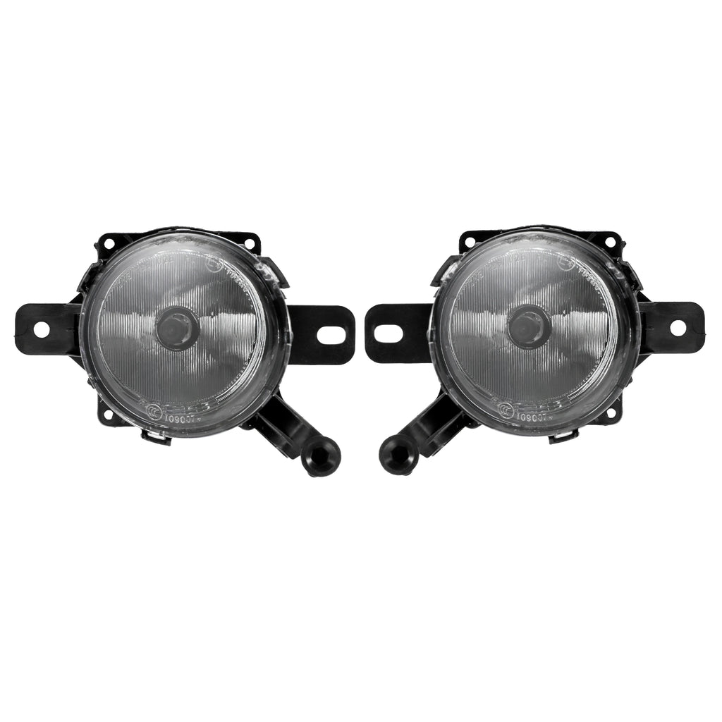 1pair Car Front Bumper Amber LED Fog Light Driving Lamp for Holden Commodore VE S2 SS SSV SV6