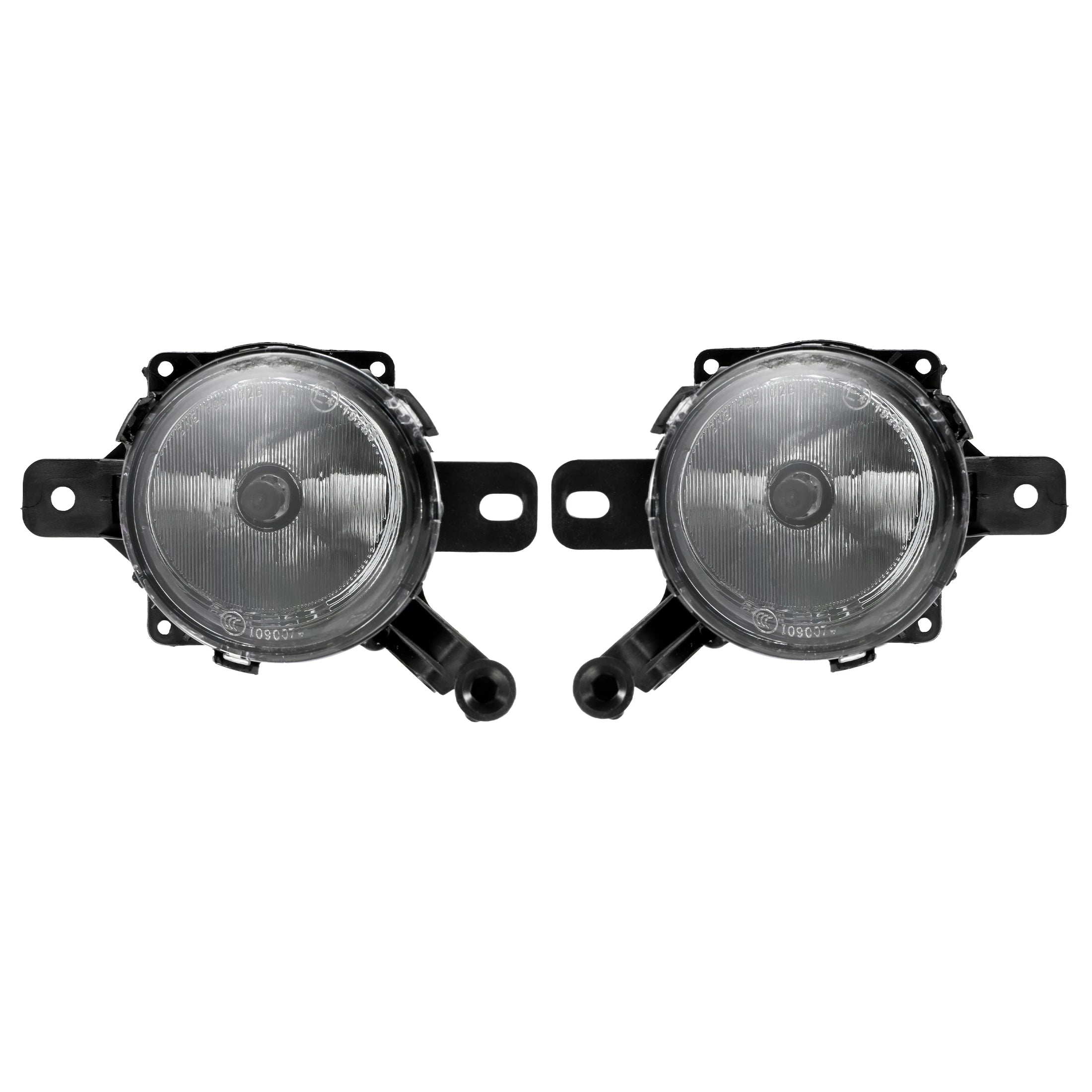 1pair Car Front Bumper Amber LED Fog Light Driving Lamp for Holden Commodore VE S2 SS SSV SV6