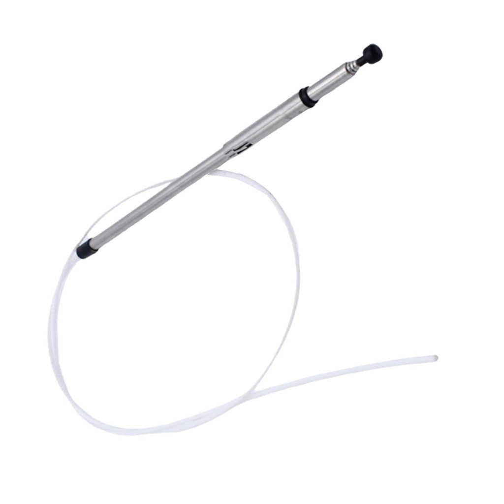 Mast & Rope Antenna 5 Section Car Accessories Aerial Axa250 Radio Antenna for Holden Commodore VX VT VR Easy Installation