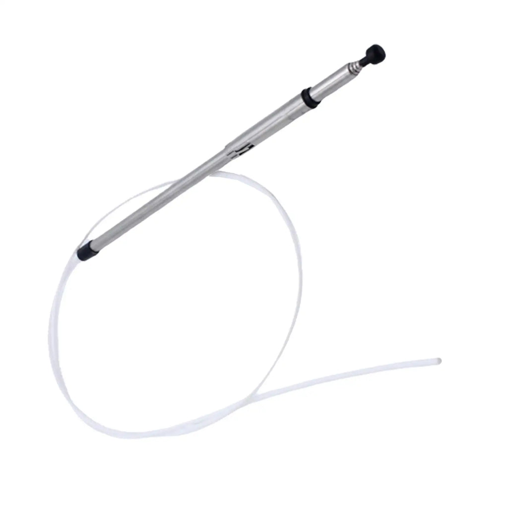 Mast & Rope Antenna 5 Section Car Accessories Aerial Axa250 Radio Antenna for Holden Commodore VX VT VR Easy Installation