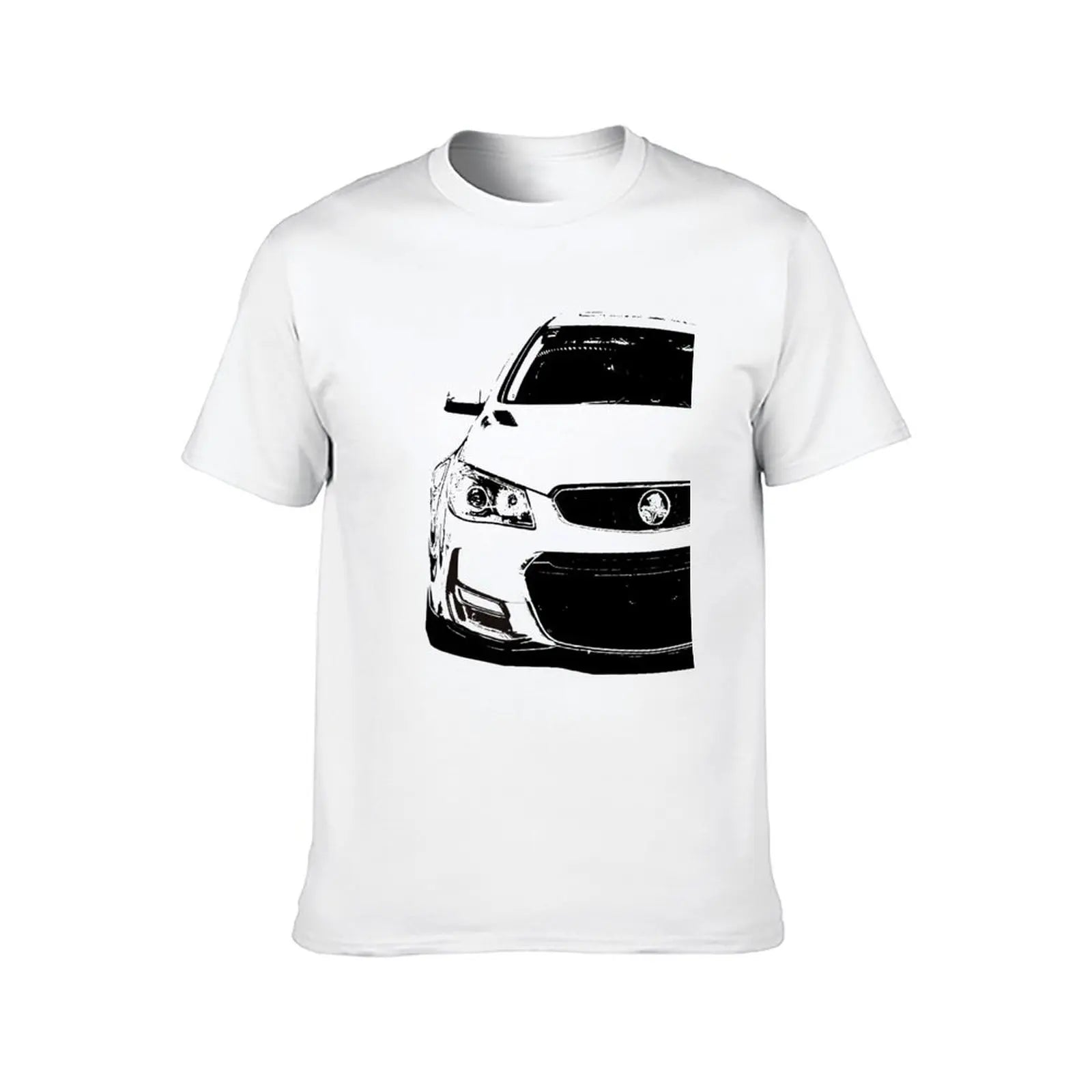Holden VF SS Front T-Shirt t shirts for man slim fit t shirts for man pack cotton T-Shirt