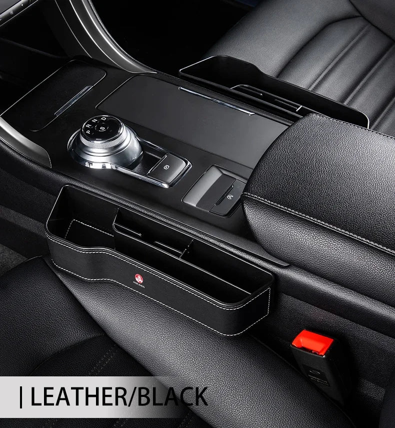 Car Seat Gap Storage Box Cup Multifunctional Pocket Catcher Organizer For Holden Astra Commodore Cruze Monaro Trailblazer