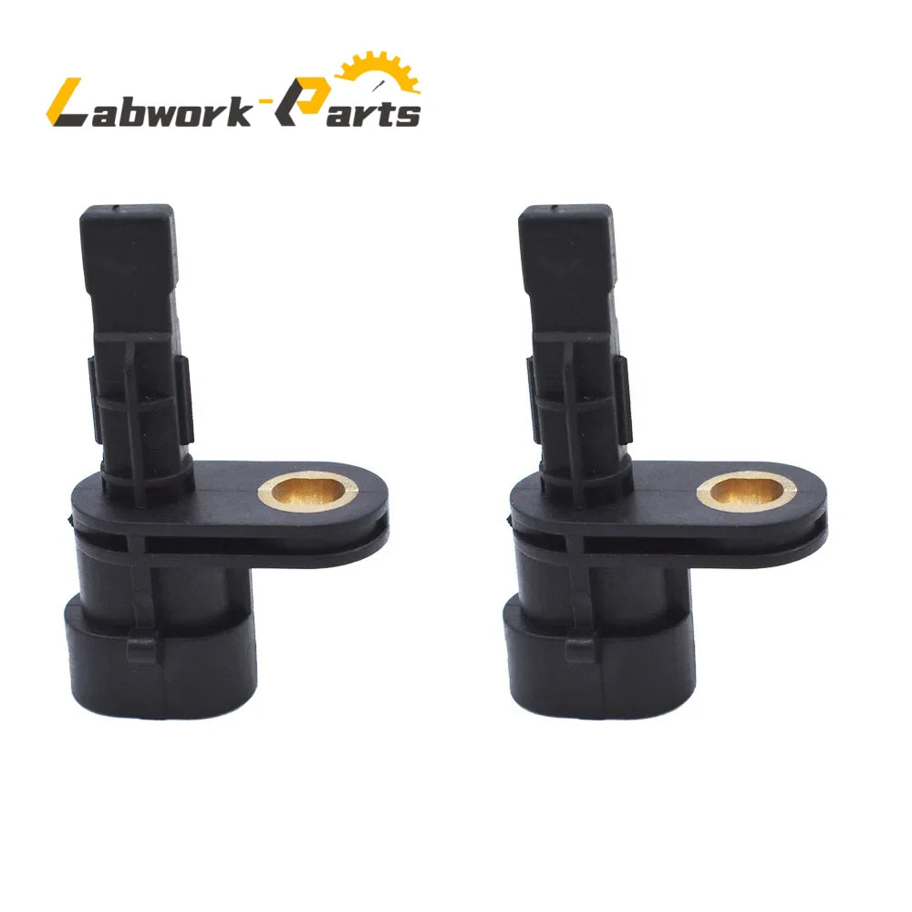 2 x Rear ABS Wheel Speed Sensor 92211237 For Holden Commodore VE Statesman WM