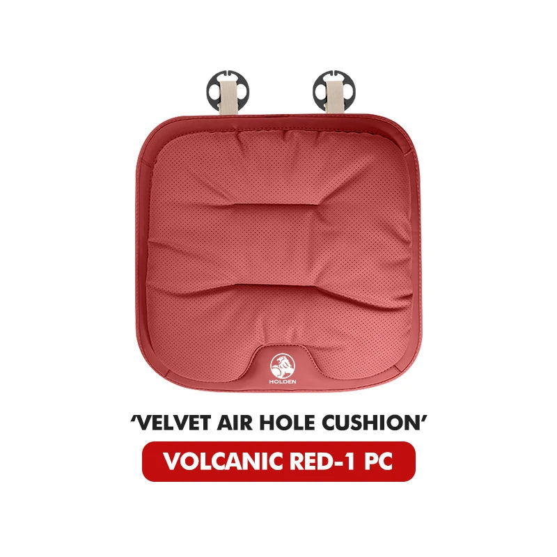 Car Seat Velvet Air Hole Soft Cushion Auto Chair Protector Pad For Holden Captiva Commodor VZ VE Colorado Caprice VT VX VU