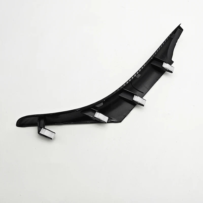 Painted Carbon Fiber Finish Center Console Trim Fit 2014-2017 Chevy SS Sedan Caprice