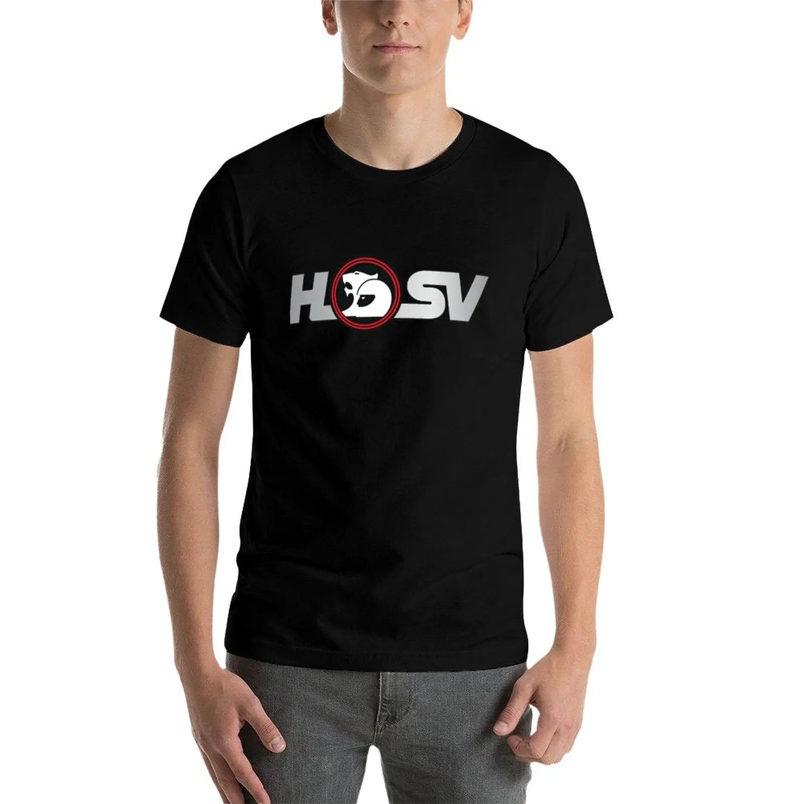 HOLDEN HSV T-Shirt t shirts for man cotton soft anime t shirts for man T-Shirt
