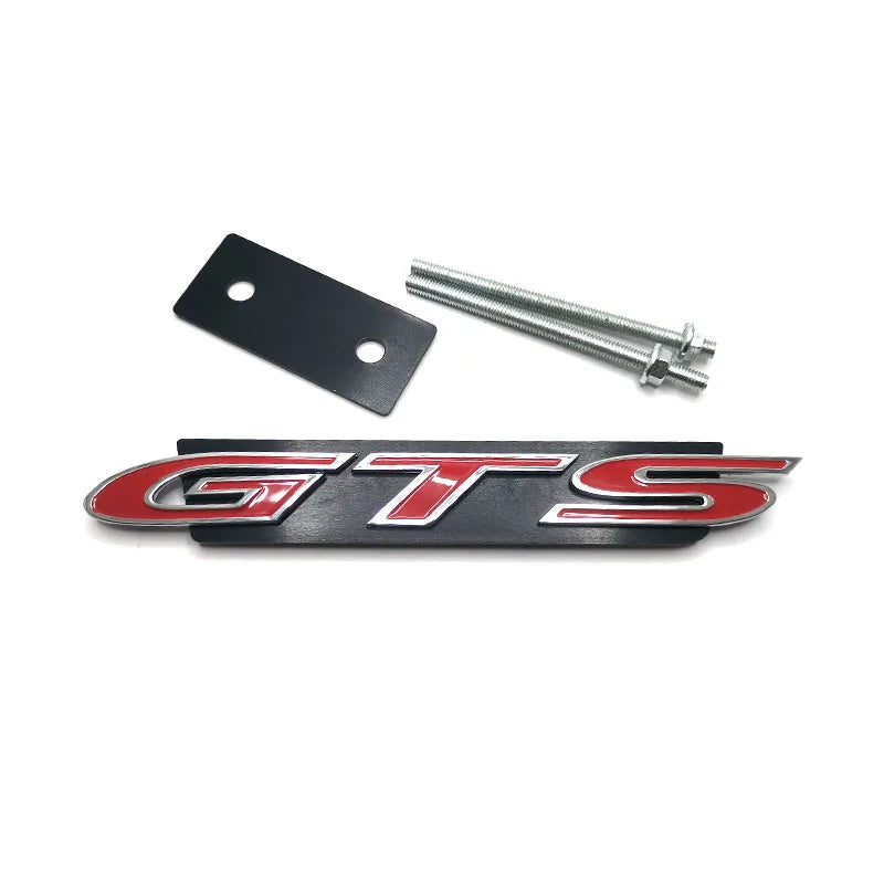 VF GEN-F GEN-F2 HSV Tailgate Car Logos GTS Signs