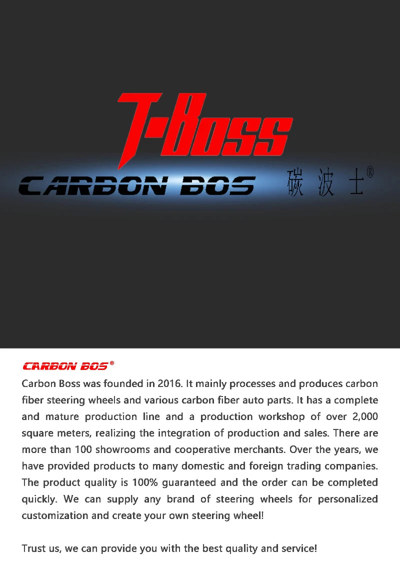 Carbon Bos Custom Forged Carbon Fiber for Holden Commodore HSV Steering Wheel Pontiac G8 VF VE for Holden Car Parts Alcantara