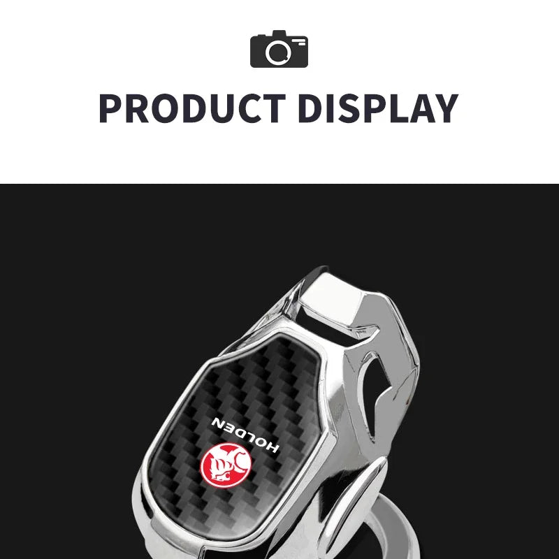 Car One-Click Start Stop Engine Ignition Ring Sticker Crystal Rhinestone Circle Decor For Holden Commodore Badge Caprice VT VX