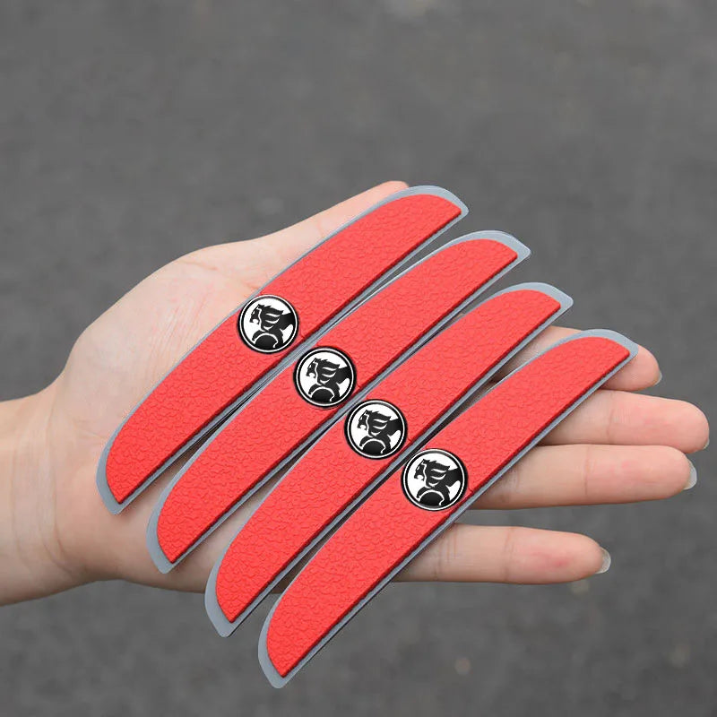 Door Protector Guard Strip For Holden Astra Commodore Cruze Monaro Trailblazer Colorado HSV VF Ute SV6 Sportwagon WN Accessories