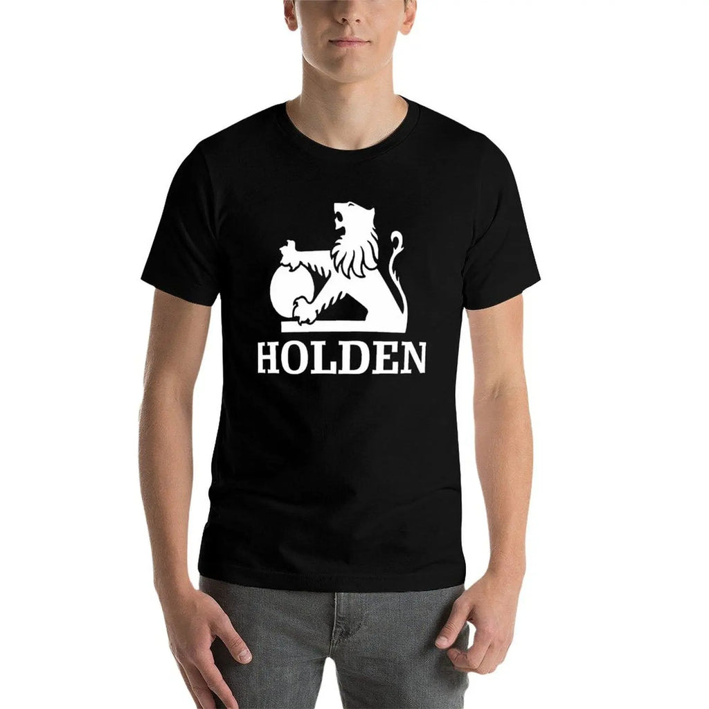 shirts SELLER T-Shirt t Holden Vintage Logo designer Merchandise - shirt for man t BEST Essential