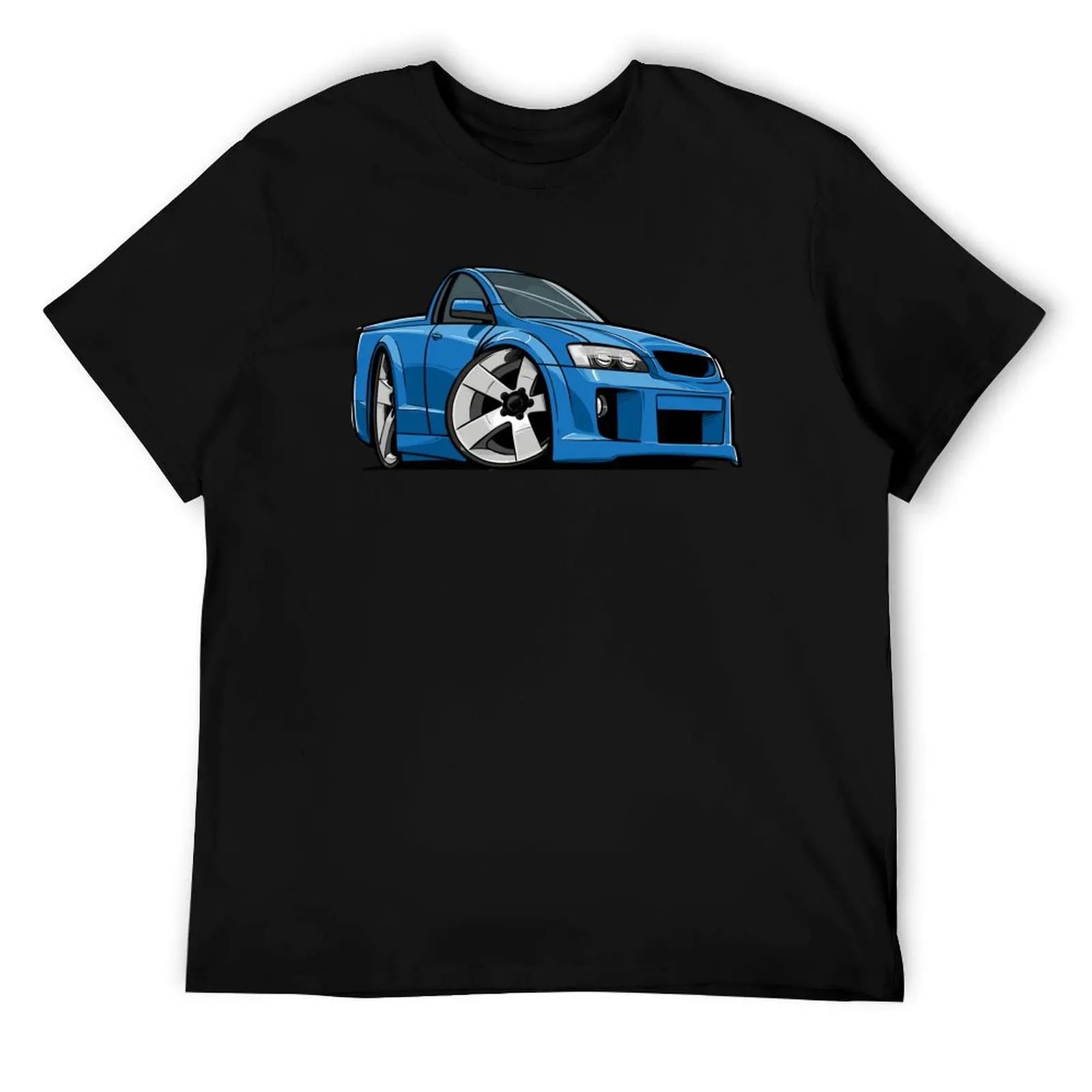 Holden VE SS Ute T-Shirt essential t shirt men t shirt cotton 100% t shirts for man graphic tees T-Shirt