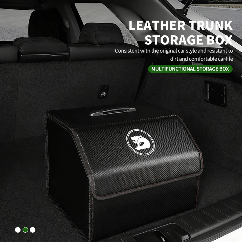 Large Capacity Car Trunk Storage Box Foldable Outdoor Waterproof Bag For Holden Commodore Colorado HSV VE Cruze Captiva Barina