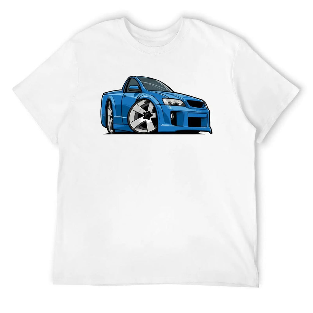 Holden VE SS Ute T-Shirt essential t shirt men t shirt cotton 100% t shirts for man graphic tees T-Shirt