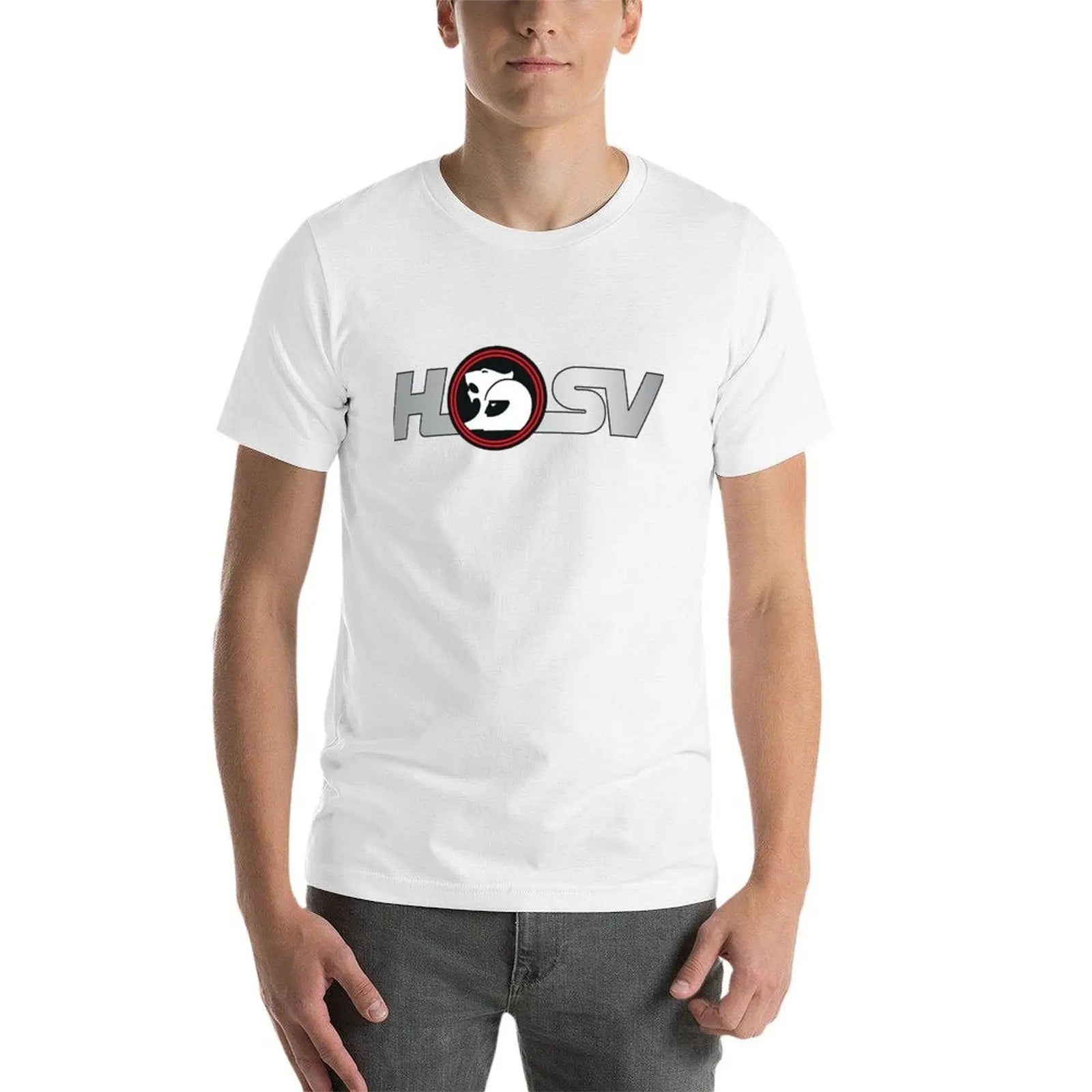 HOLDEN HSV T-Shirt t shirt men 100% cotton luxury brand man t shirts for men T-Shirt