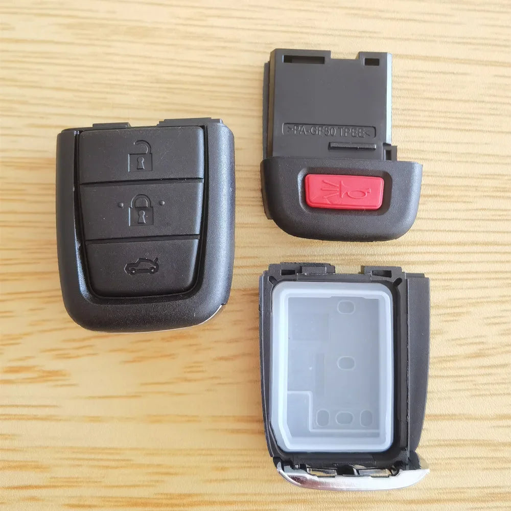 4 Button Remote Control Key Shell Casing for VE HOLDEN Commodore Compatible For Pontiac G8 for Chevrolet