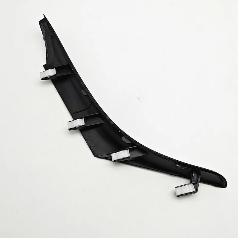 Painted Carbon Fiber Finish Center Console Trim Fit 2014-2017 Chevy SS Sedan Caprice