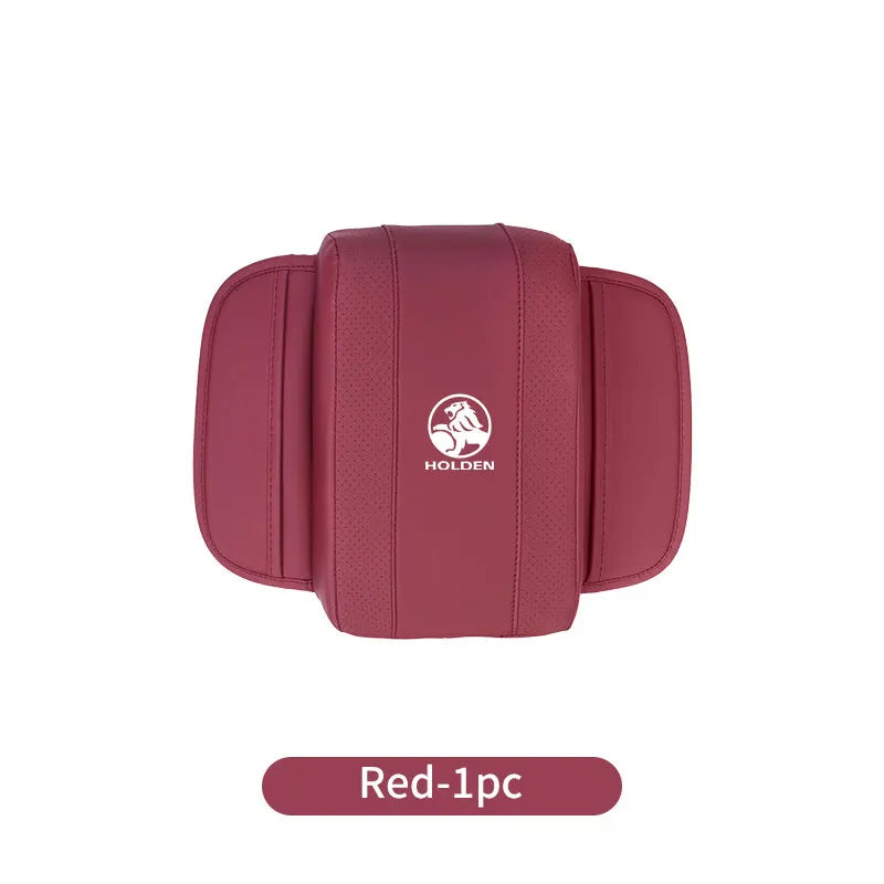 Car Armrest Box Pad Elbow Support Arm Rest Storage Cushion For Holden Commodore Trailblazer Colorado Cruze Volt Caprice Ute