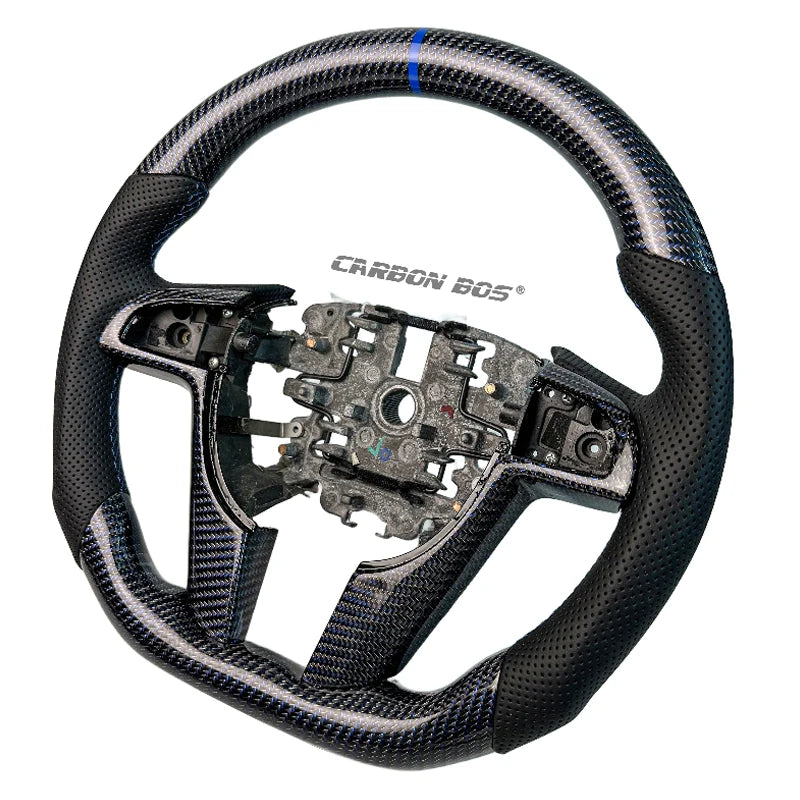 Canbon Fider Steering Wheel for Cheverolet Capr VE COMMODORE HSV E1/2 /3 for Pontiac G8 2008/9 / Holden Commodore (VE) 2006-2012