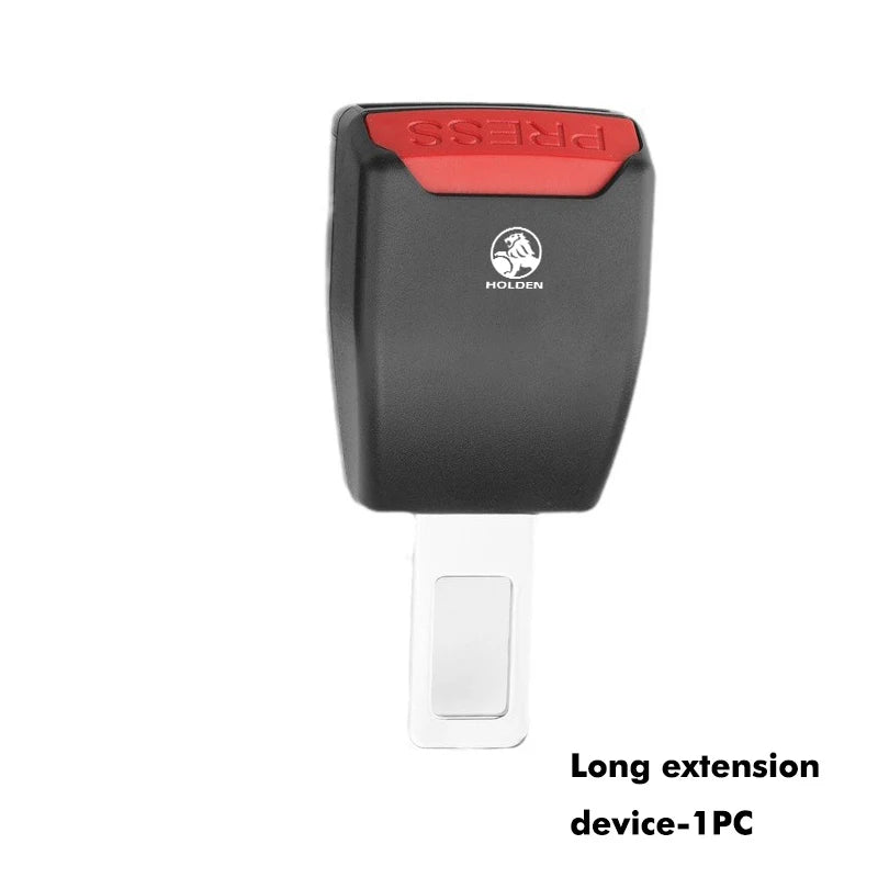 Car Interior Seatbelt Lock Buckle Plug Converter Metal Seat Belt Clip Extender For Holden Astra Commodore Cruze Trailblazer