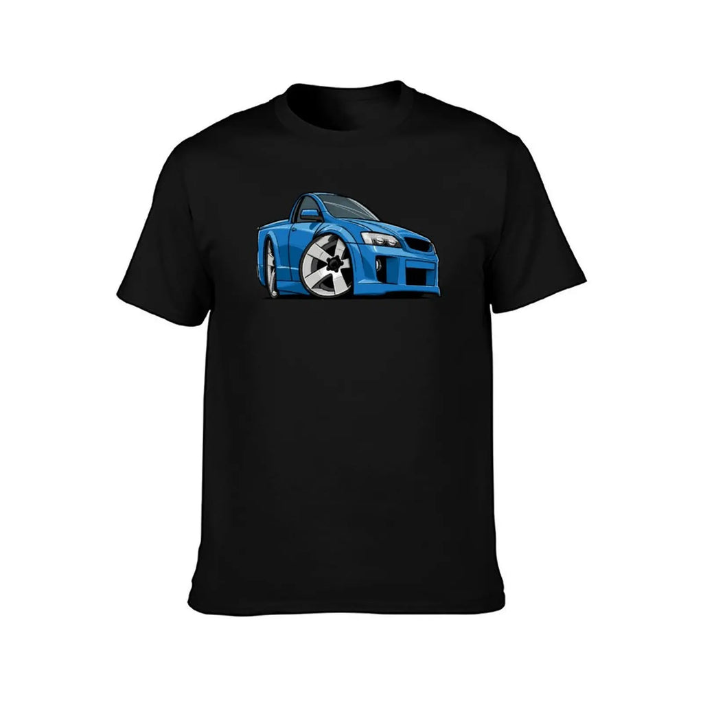 Holden VE SS Ute T-Shirt essential t shirt men t shirt cotton 100% t shirts for man graphic tees T-Shirt