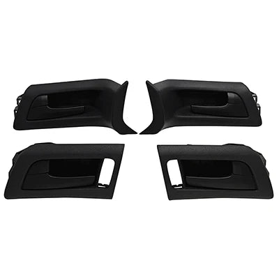 Black Door Inner Handle Interior Door Handle For Holden Commodore VE 2006~2013