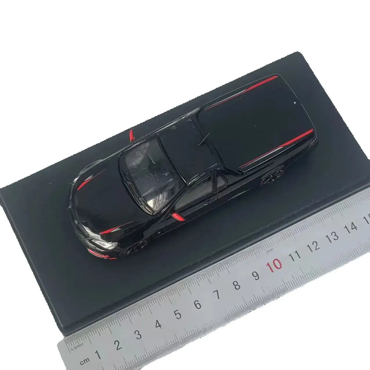 1/43 scale Biante Holden VFII Magnum Ute Holden pickup Alloy Collection Car model Display Souvenir gift toy