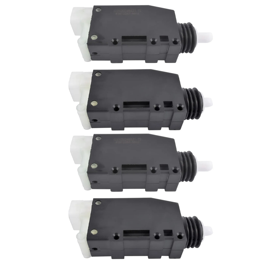 AP02 Door Lock Actuator Front + Rear for Holden Calais Commodore VT VU VX VY VZ 1999 2000 2001 2002 2003 2004 2005 2006