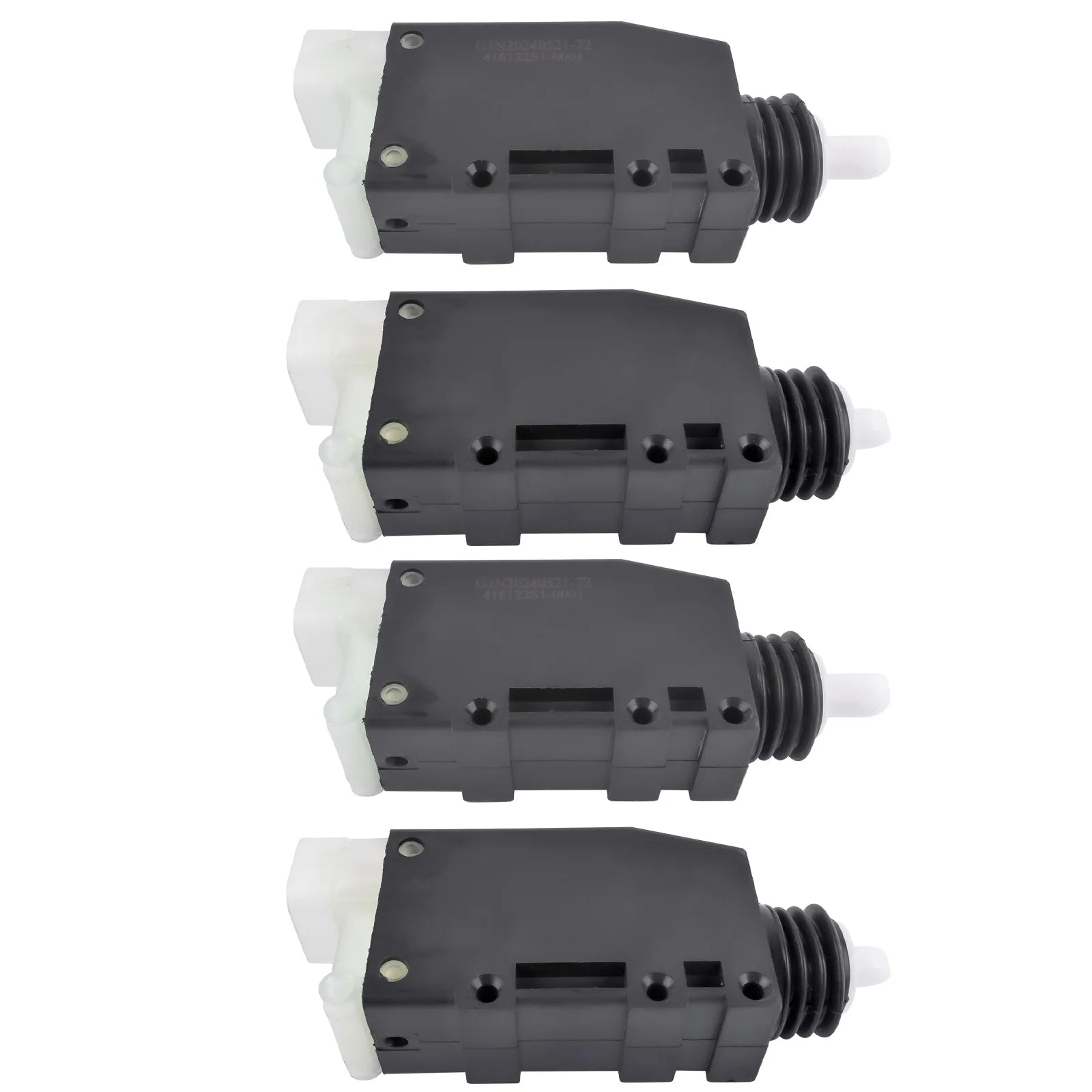 AP02 Door Lock Actuator Front + Rear for Holden Calais Commodore VT VU VX VY VZ 1999 2000 2001 2002 2003 2004 2005 2006