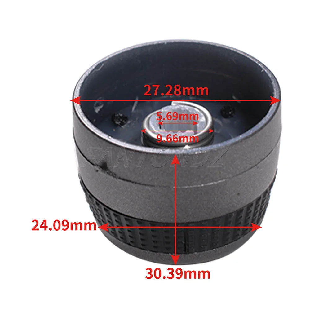 Radio Volume Knob For Holden For Holden Caprice 2011-2013 For Holden Commodore 2011-2013 92292578