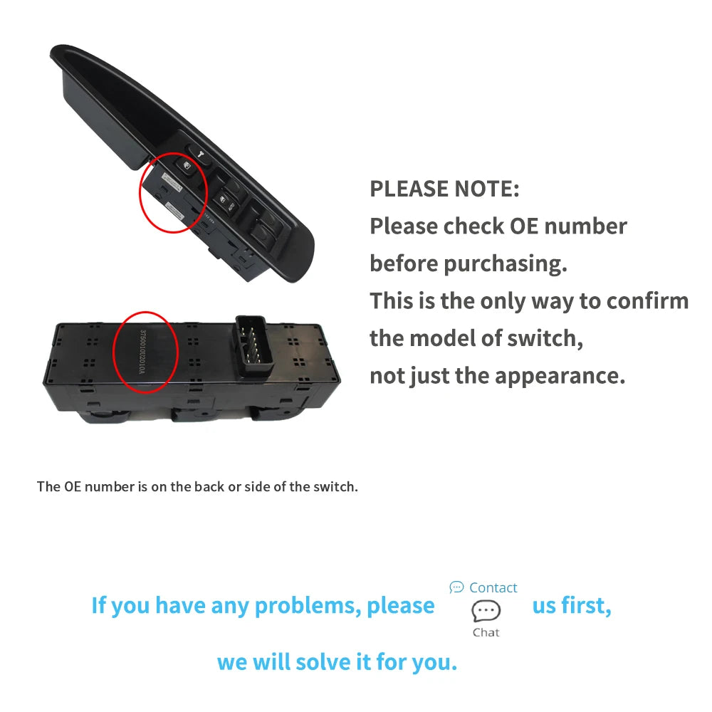 92256902 94780540 95088309 for Holden VF Commodore 2014 2015 2016 2017 Car Steering Wheel Switch Cruise Control Button