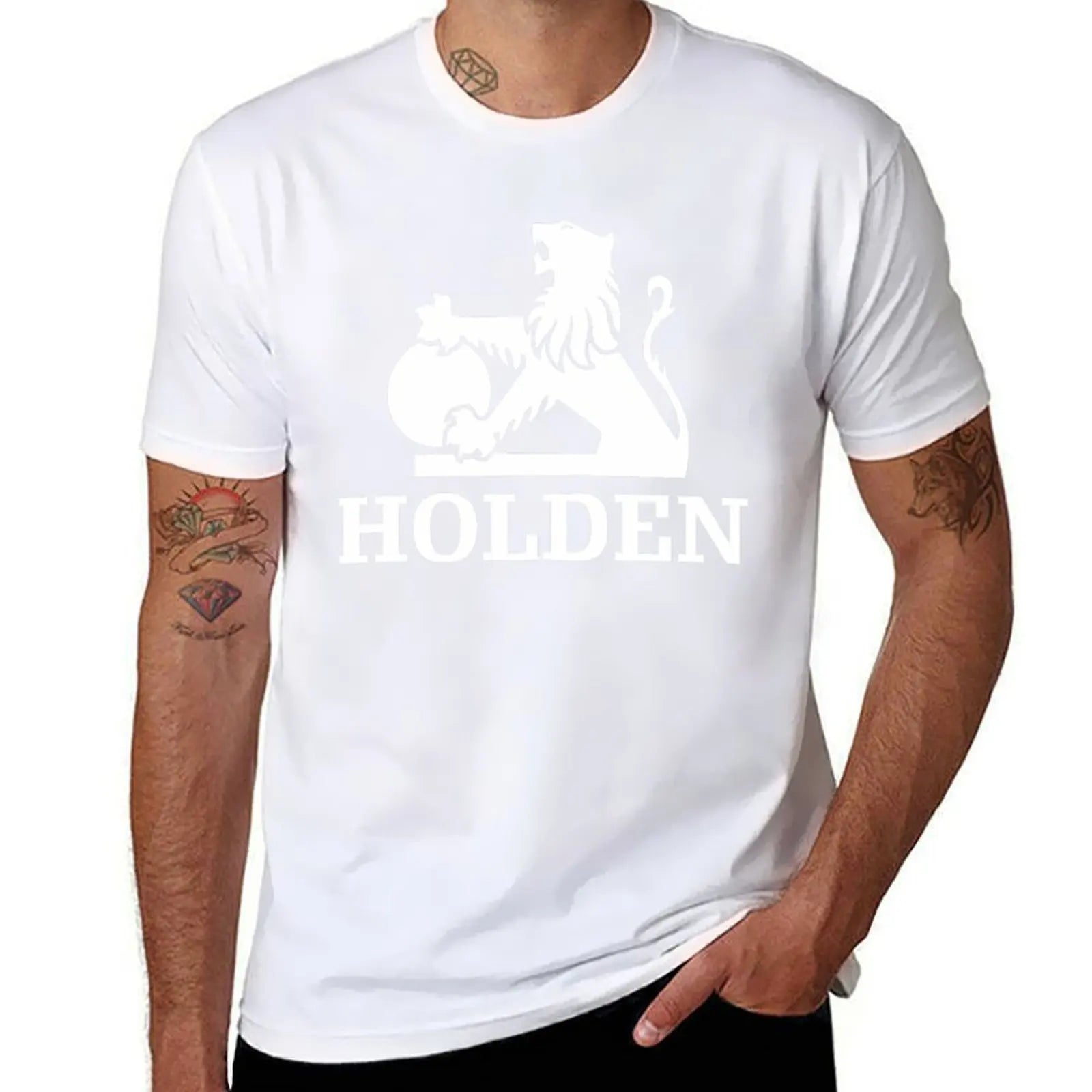 shirts SELLER T-Shirt t Holden Vintage Logo designer Merchandise - shirt for man t BEST Essential