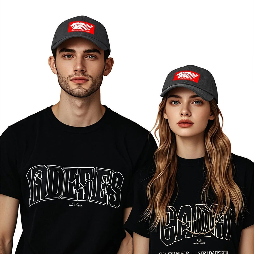 Holden Racing Team 2000s Baseball Cap Winter hat Sunscreen fun hats summer hat Women's Beach Outlet Men's