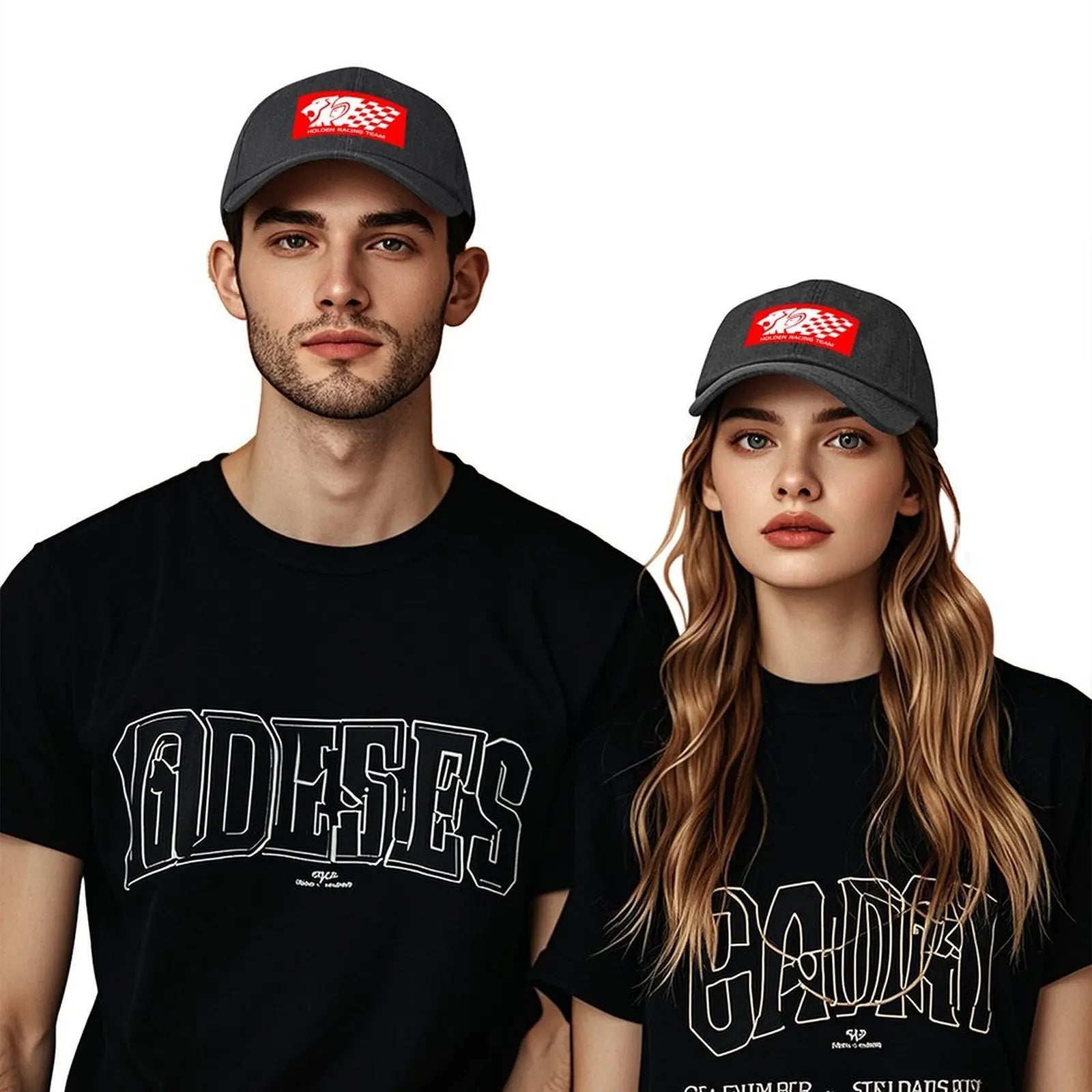 Holden Racing Team 2000s Baseball Cap Winter hat Sunscreen fun hats summer hat Women's Beach Outlet Men's