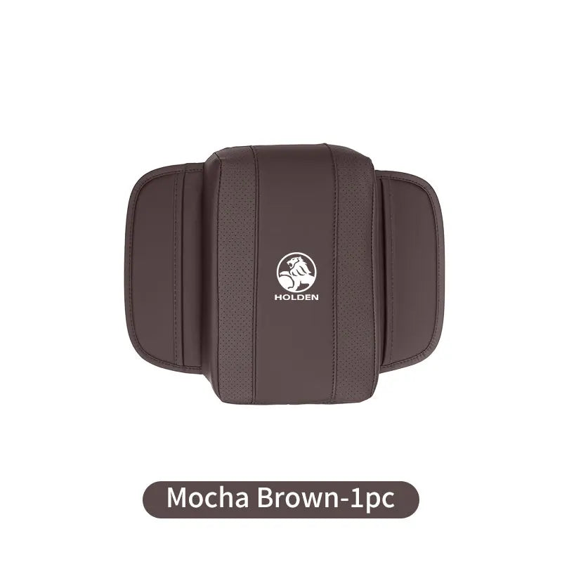 Car Armrest Box Pad Elbow Support Arm Rest Storage Cushion For Holden Commodore Trailblazer Colorado Cruze Volt Caprice Ute