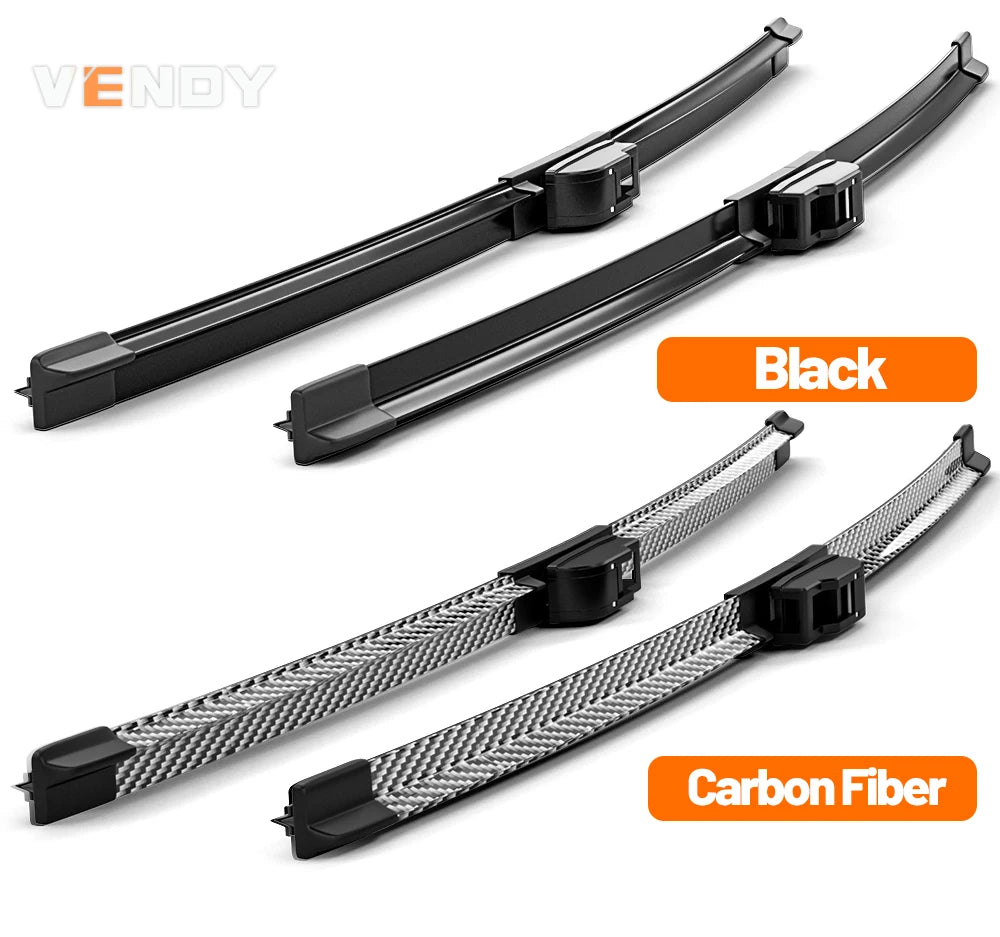 For Holden Commodore VE VF 2006-2017 2007 2008 2009 2010 2011 2012 2014 2pcs Front Windshield Wiper Blades Windscreen Wipers