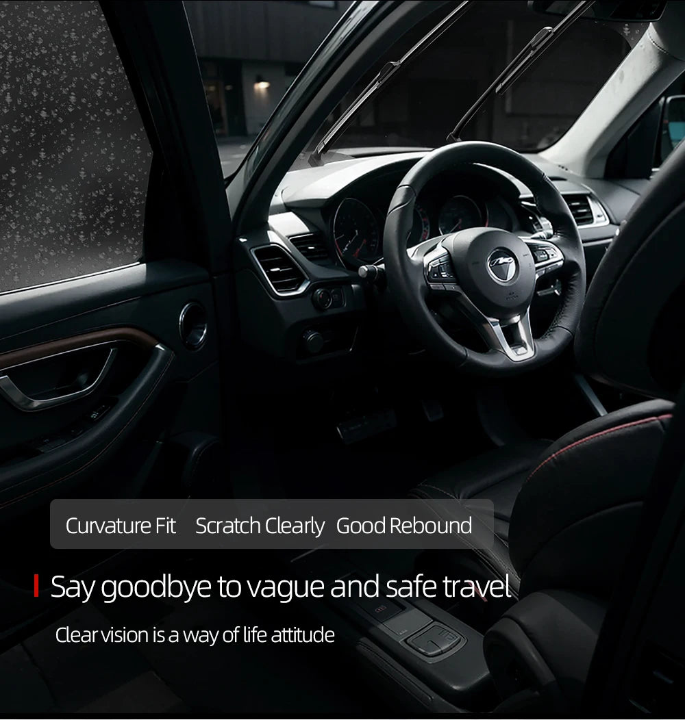 For Holden Commodore VE VF 2006-2017 Front Windshield Wiper Blades 2pcs Windscreen Window Accessories 2007 2010 2012 2014 2016