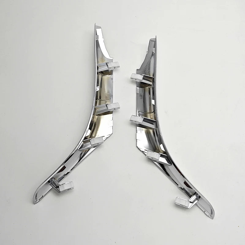 Chrome Center Console Trim Fit 2014-2017 Chevy SS Sedan Caprice