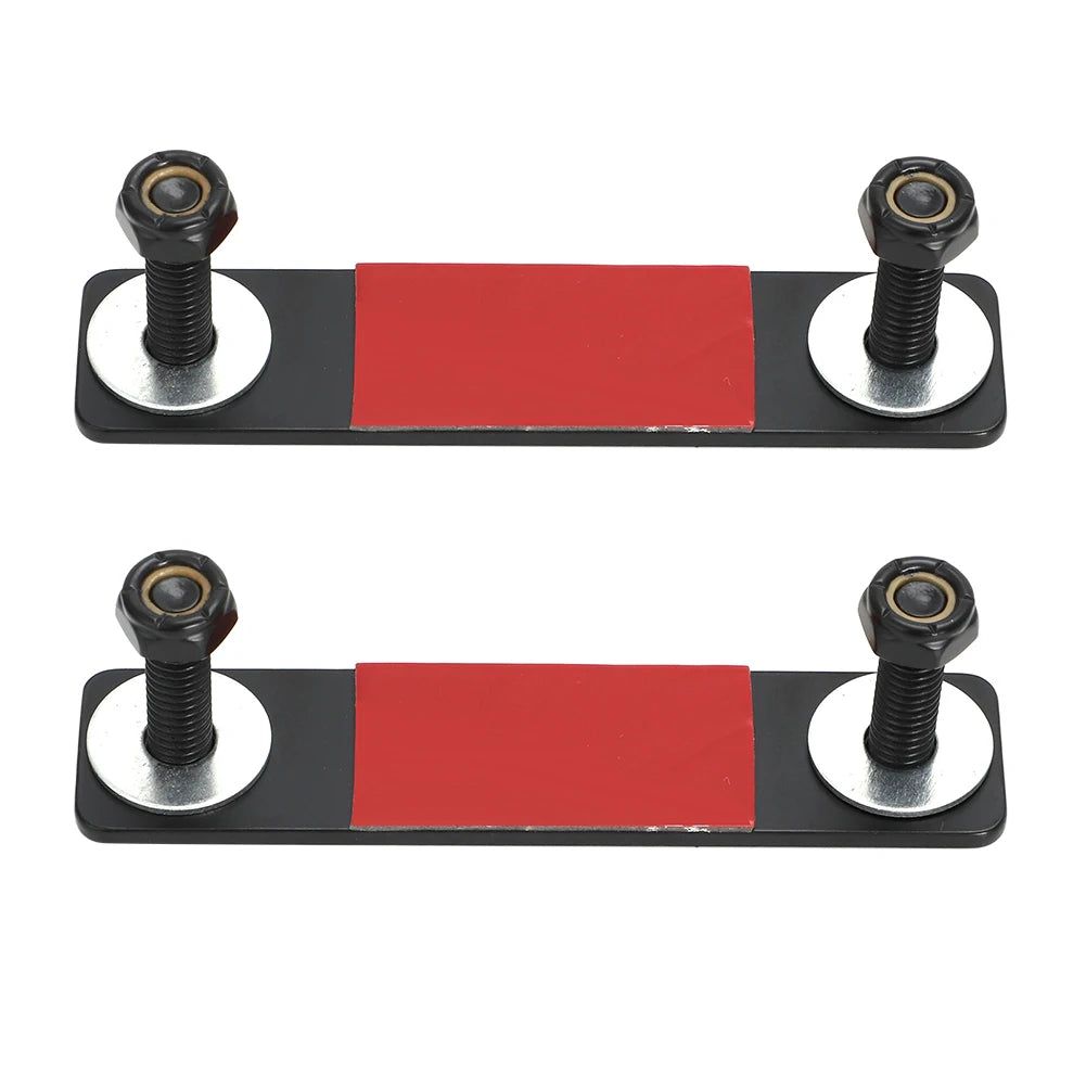 For Pontiac G8 2008-2009 A Set Of Heavy Duty Front Bumper Brackets New Arrival Parts