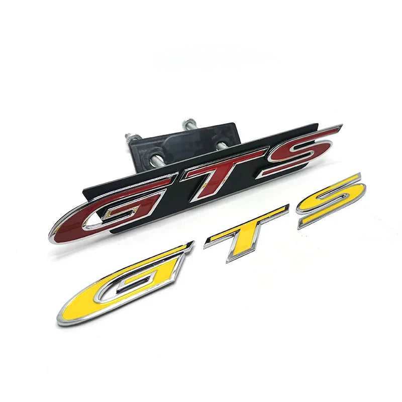 VF GEN-F GEN-F2 HSV Tailgate Car Logos GTS Signs