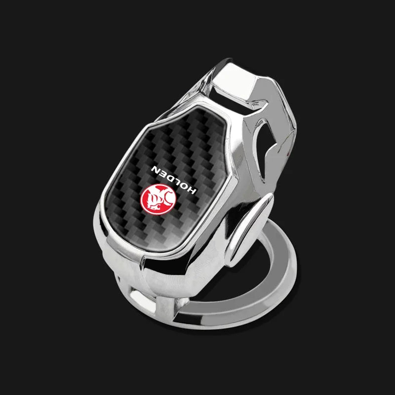 Car One-Click Start Stop Engine Ignition Ring Sticker Crystal Rhinestone Circle Decor For Holden Commodore Badge Caprice VT VX