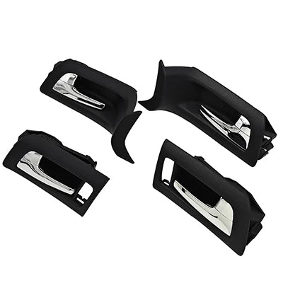 Chrome Door Inner Handle Interior Door Handle For Holden Commodore VE 2006~2013